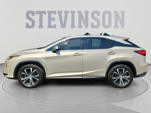 Used 2017 Lexus RX 350 AWD image 2