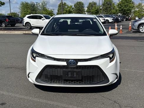 Used 2022 Toyota Corolla LE FWD image 6
