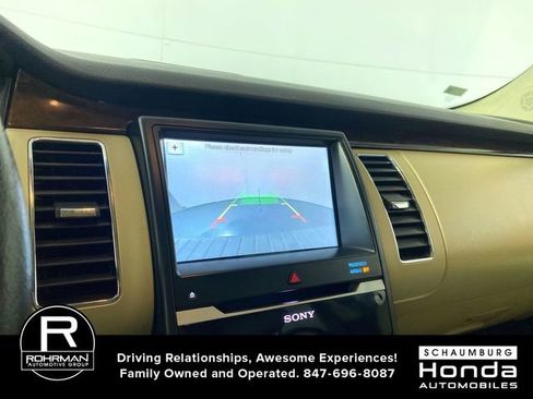 Used 2019 Ford Flex Limited image 8