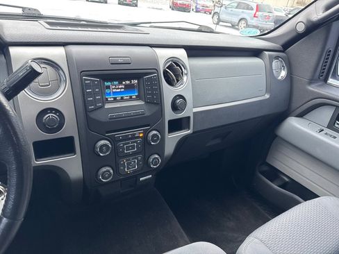 Used 2013 Ford F150 XLT w/ XLT Chrome Pkg image 16