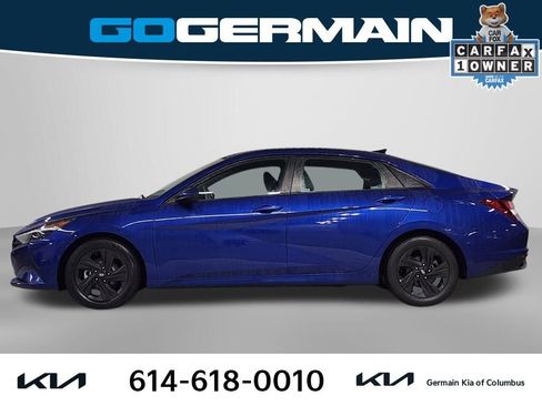 Used 2021 Hyundai Elantra SEL image 12