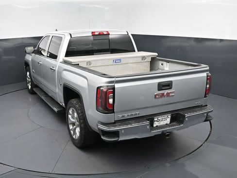 Used 2018 GMC Sierra 1500 SLT w/ Texas SLT Premium Package AWD/4WD image 35