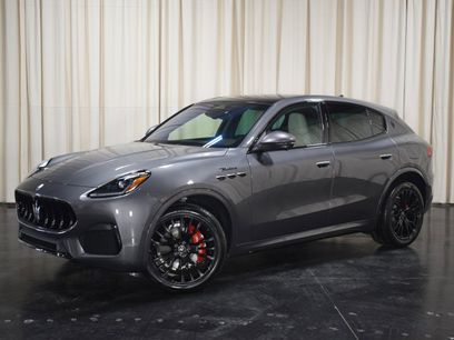 New 2024 Maserati Grecale Modena