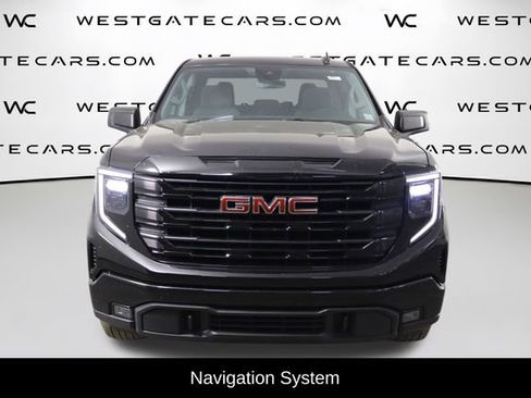 Used 2023 GMC Sierra 1500 Elevation RWD image 2
