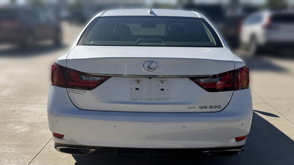 Used 2015 Lexus GS 350 AWD w/ Premium Package image 4
