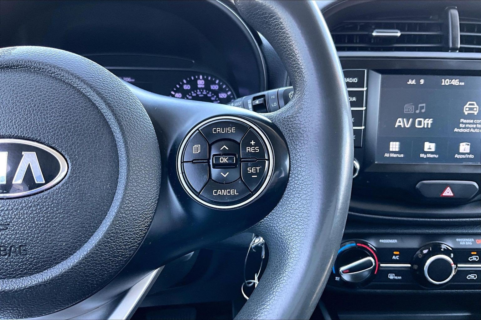 Used 2021 Kia Soul LX FWD image 20