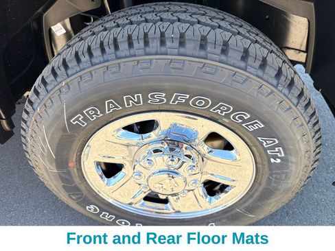 New 2026 RAM 2500 Tradesman AWD/4WD image 33