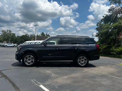 Certified 2025 Ford Expedition Active