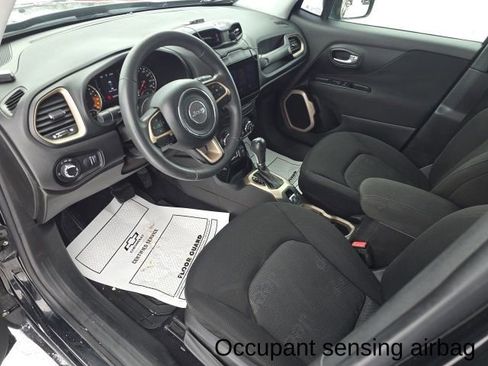 Used 2017 Jeep Renegade Sport w/ Power & Air Group image 24