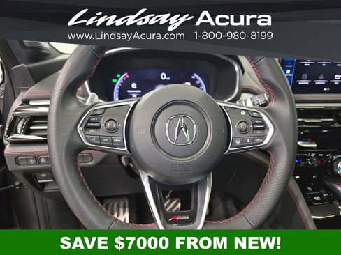 Used 2026 Acura MDX A-Spec AWD/4WD image 15