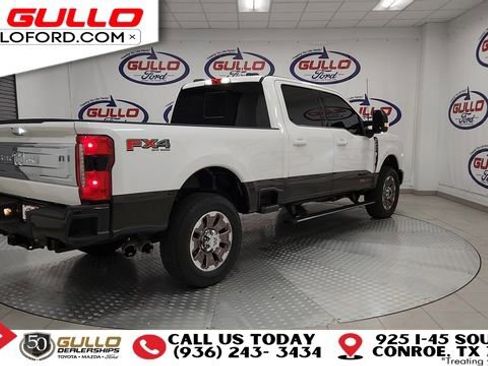 Used 2025 Ford F250 King Ranch image 8