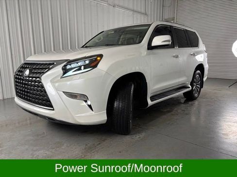 Used 2021 Lexus GX 460 Luxury image 4