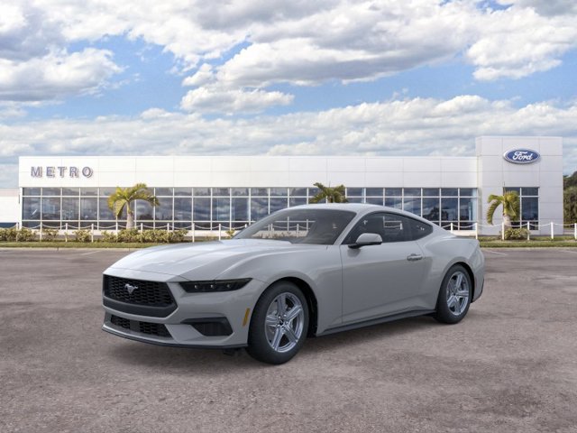 New 2026 Ford Mustang Premium RWD image 1