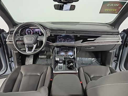 Used 2023 Audi Q8 Premium Plus w/ Premium Plus Package image 25