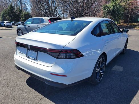 New 2026 Honda Accord SE image 3
