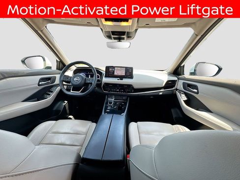 Used 2024 Nissan Rogue SL w/ SL Premium Package FWD image 12
