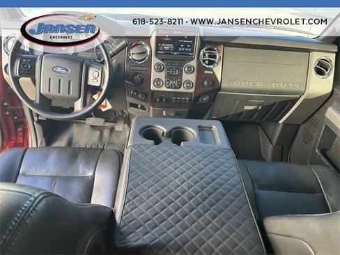 Used 2016 Ford F450 Lariat w/ Lariat Ultimate Package image 20