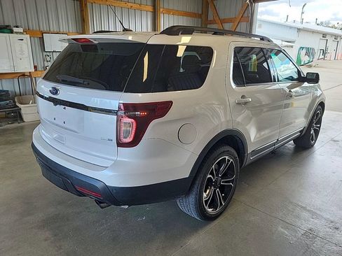 Used 2015 Ford Explorer Sport w/ Equipment Group 401A AWD/4WD image 7