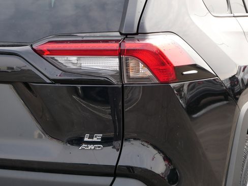 Certified 2024 Toyota RAV4 LE image 17