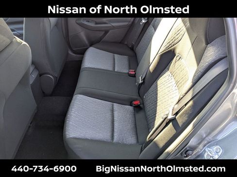 New 2026 Nissan Sentra SV w/ SV Convenience Package image 18