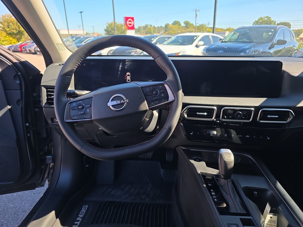 Used 2026 Nissan Sentra SR w/ SR Premium Package FWD image 23