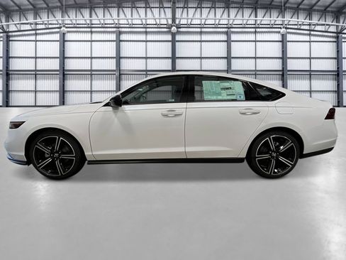 New 2026 Honda Accord SE image 2