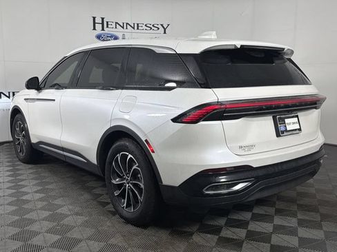 Used 2026 Lincoln Nautilus Premier w/ Equipment Group 102A AWD/4WD image 21