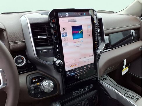 New 2026 RAM 1500 Laramie AWD/4WD image 5