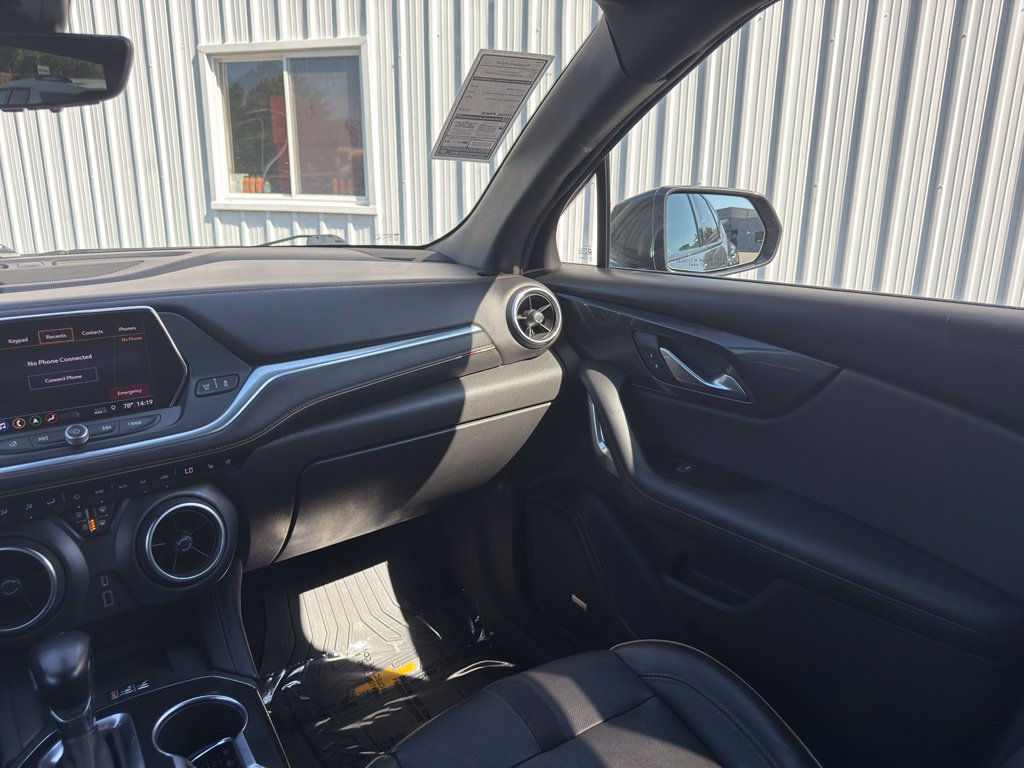 Used 2019 Chevrolet Blazer Premier w/ Sun and Wheels Package AWD/4WD image 10