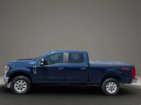 Used 2020 Ford F250 XL w/ STX Appearance Package AWD/4WD image 2