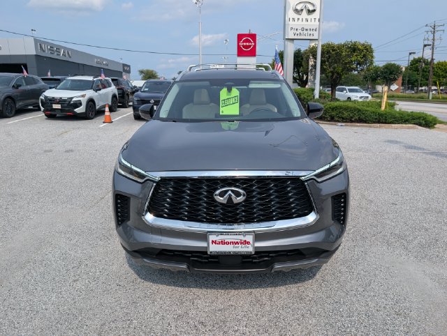 Used 2025 INFINITI QX60 Sensory AWD/4WD image 8