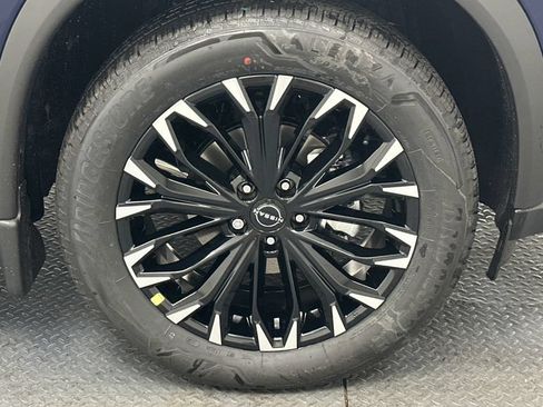 New 2026 Nissan Rogue Dark Armor AWD/4WD image 17