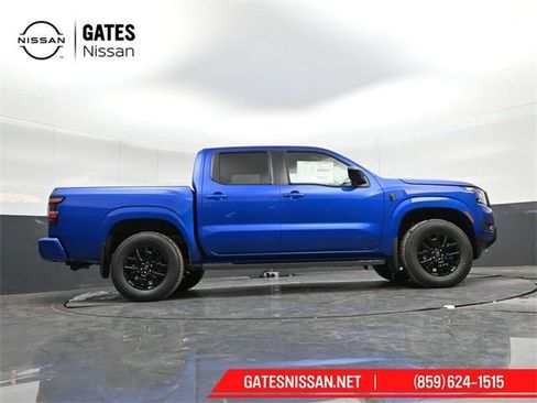 New 2026 Nissan Frontier SV image 36