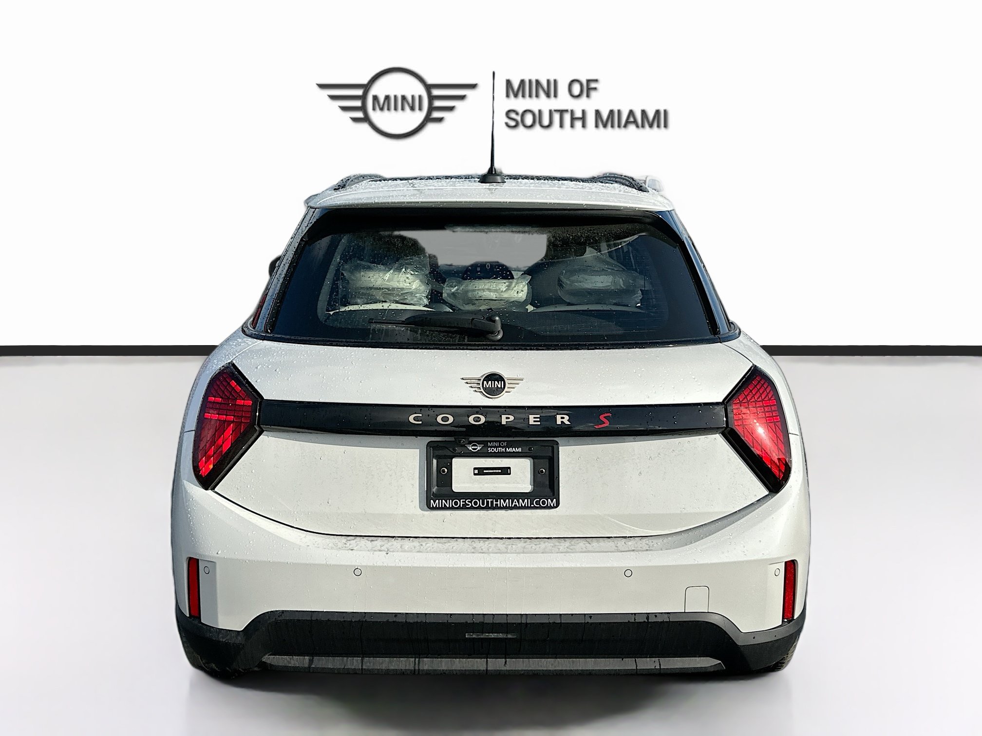 New 2026 MINI Cooper S FWD image 5