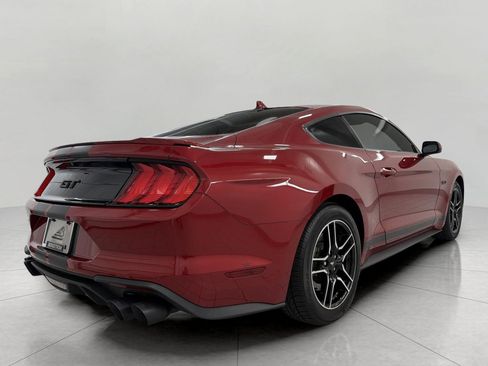 Certified 2022 Ford Mustang GT w/ Equipment Group 301A RWD image 19