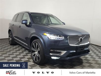 Certified 2025 Volvo XC90 B6 Plus