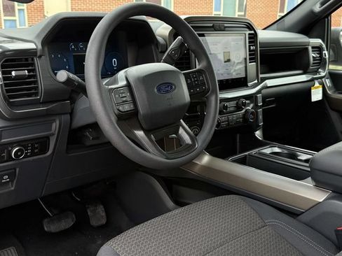 New 2026 Ford F150 STX w/ Equipment Group 201A FX4 AWD/4WD image 29