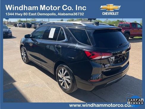 Used 2022 Chevrolet Equinox Premier image 3