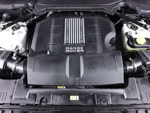 Used 2014 Land Rover Range Rover Sport Autobiography image 46