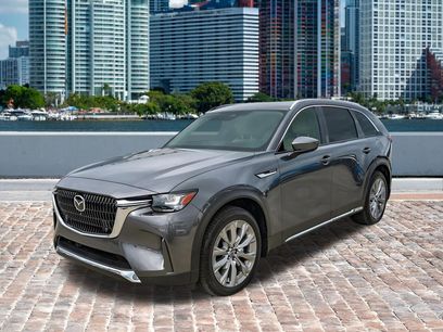 Used 2025 MAZDA CX-90 3.3 Turbo w/ Premium Plus Pkg