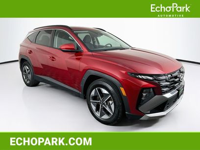 Used 2025 Hyundai Tucson SEL