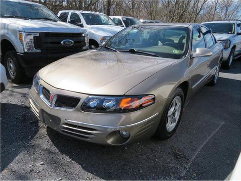 Used 2000 Pontiac Bonneville SE w/ Opt Pkg image 18