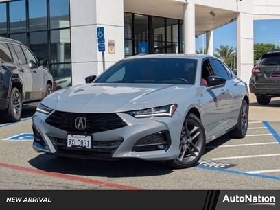 Used 2025 Acura TLX SH-AWD w/ A-SPEC Pkg