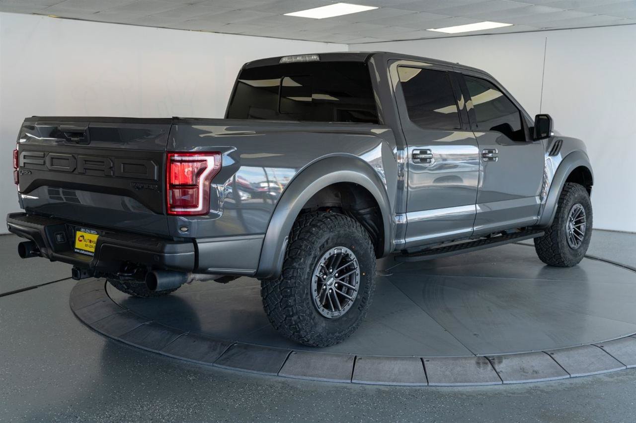 Used 2020 Ford F150 Raptor w/ Equipment Group 802A Luxury AWD/4WD image 7