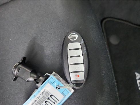 Used 2022 Nissan Altima 2.5 SV FWD image 21