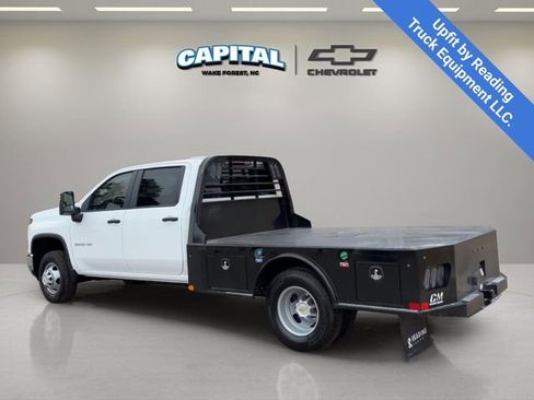 New 2026 Chevrolet Silverado 3500 W/T w/ WT Convenience Package AWD/4WD image 3