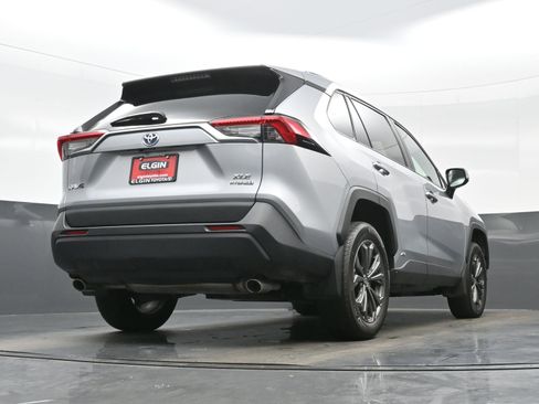 Used 2024 Toyota RAV4 XLE Premium w/ Weather Package AWD/4WD image 32