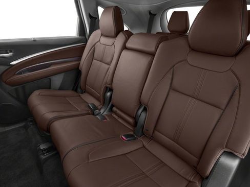 Used 2017 Acura MDX SH-AWD image 14