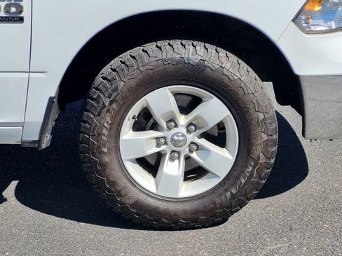 Certified 2023 RAM 1500 Classic SLT w/ Electronics Group image 6