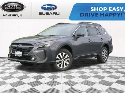 New 2025 Subaru Outback Premium